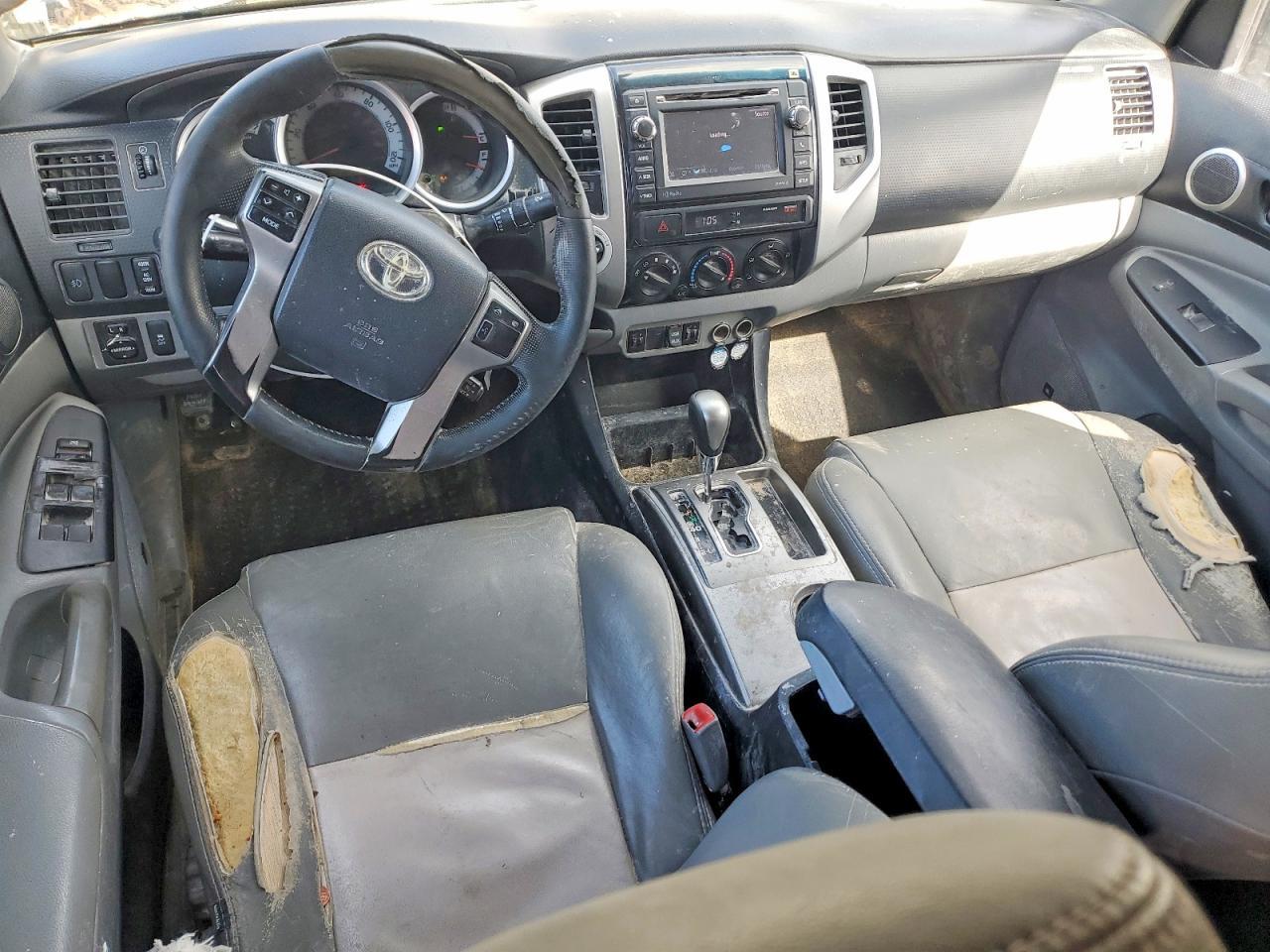 2012 Toyota Tacoma Double Cab Long BED