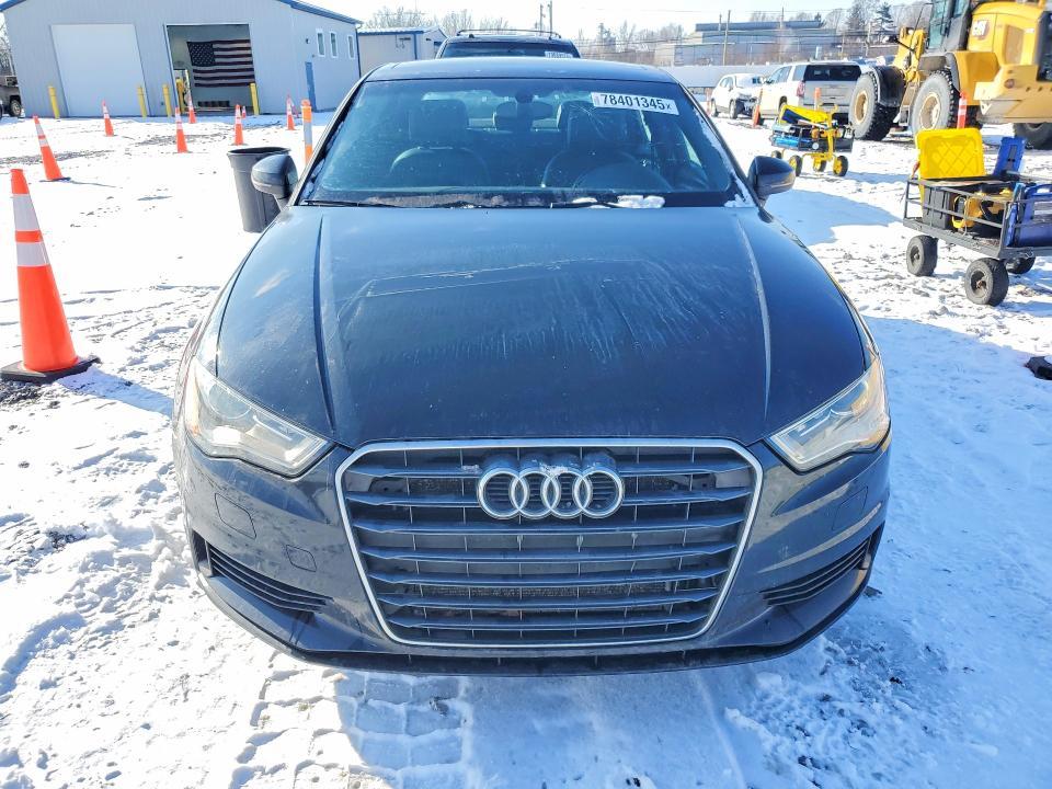 2015 Audi A3 Premium