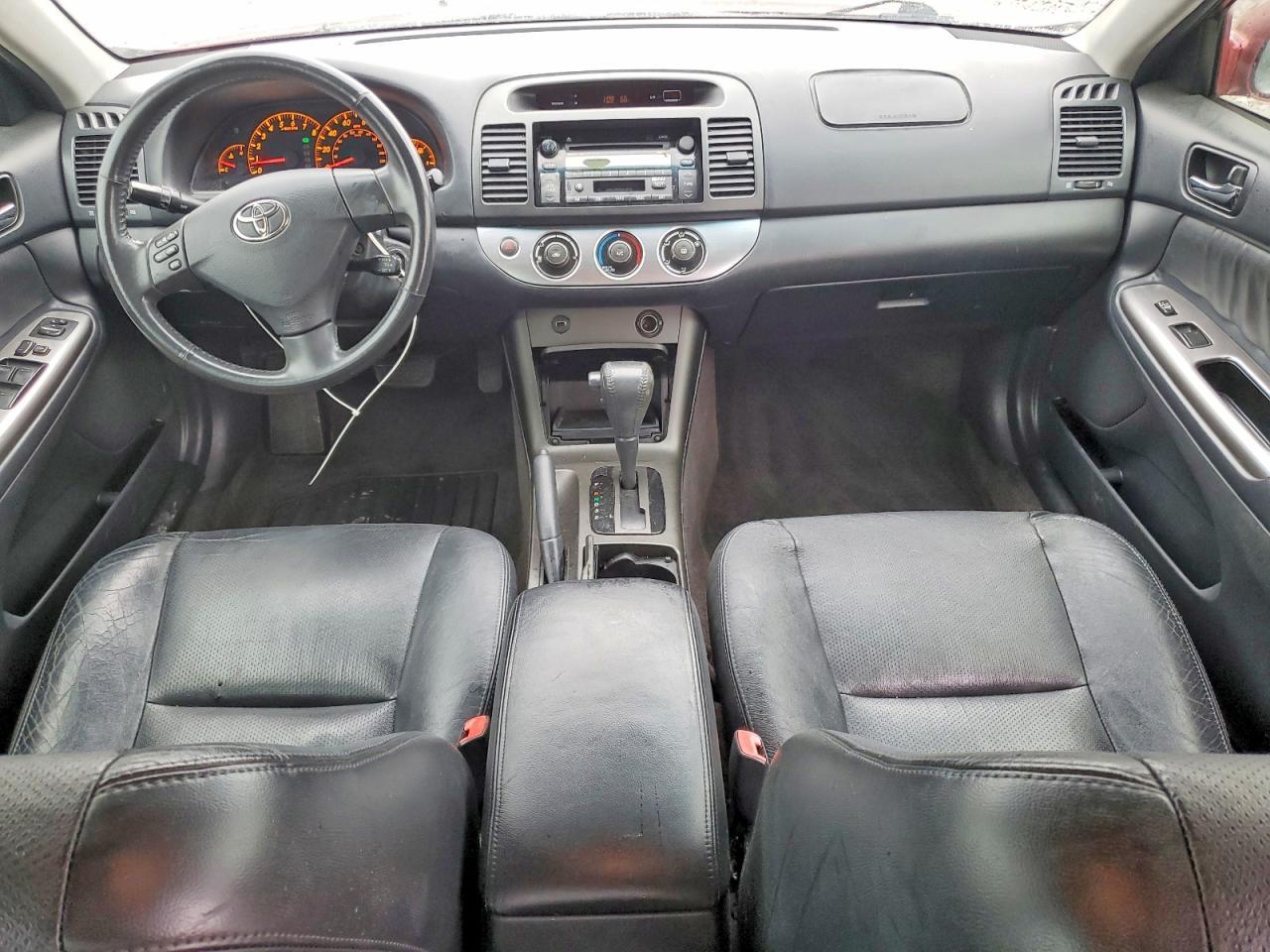 2005 Toyota Camry se