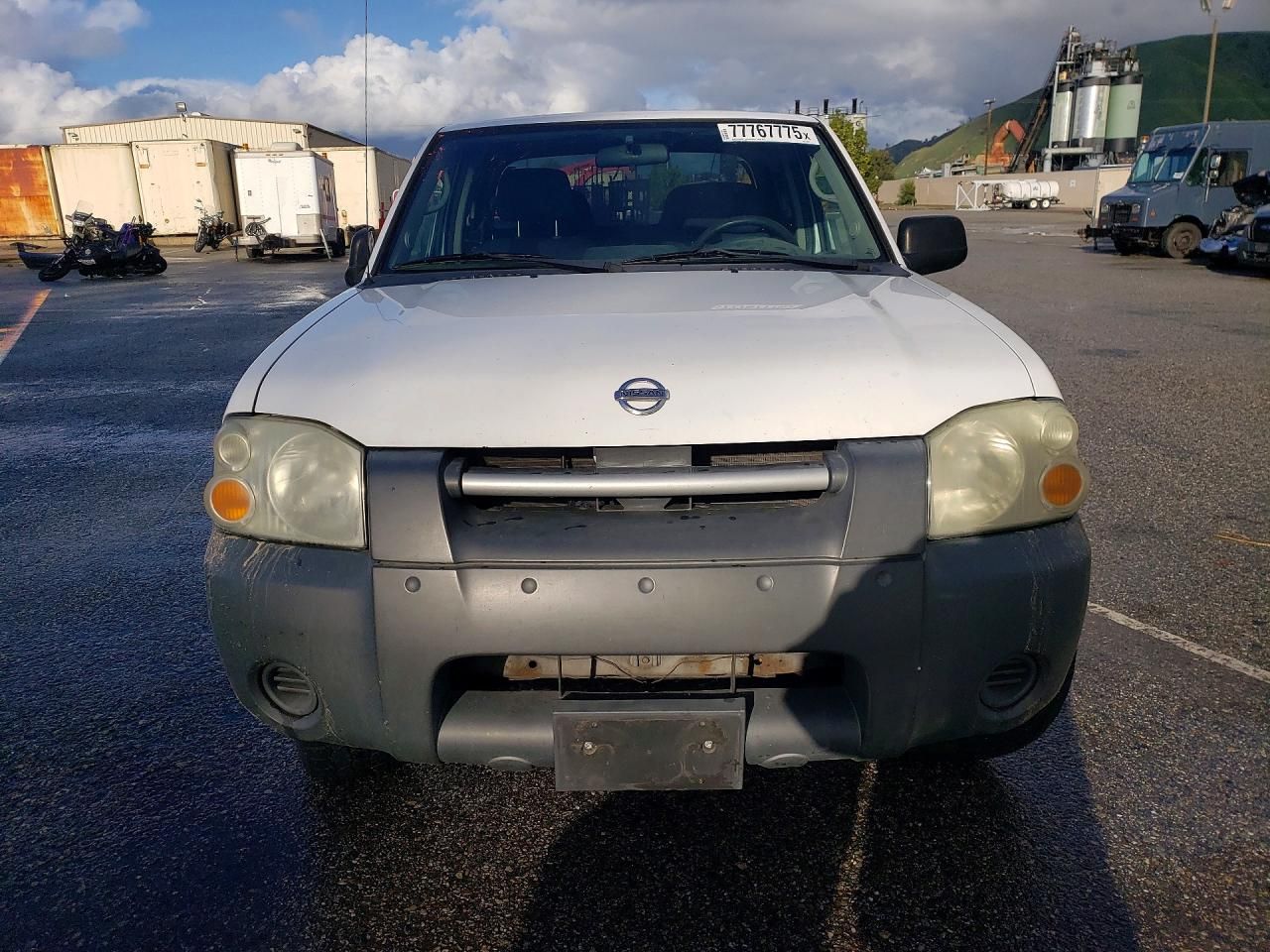 2003 Nissan Frontier Xe-v6