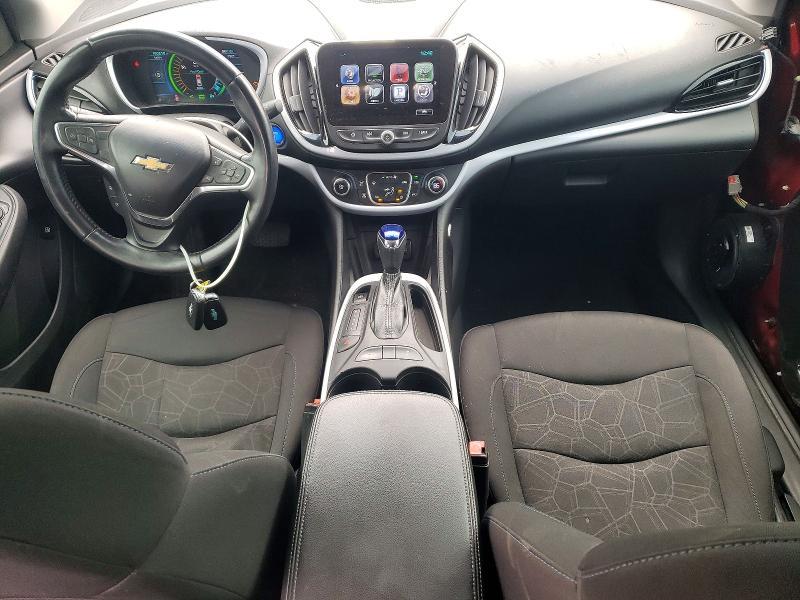 2016 Chevrolet Volt lt