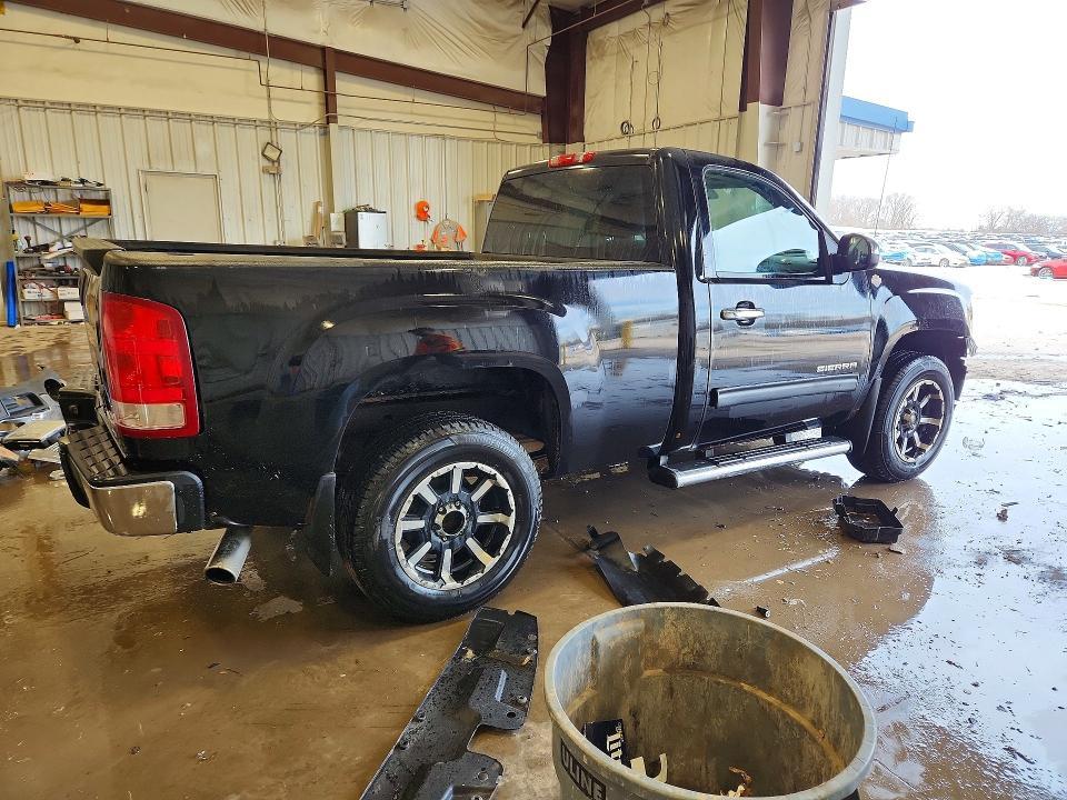 2011 GMC Sierra K1500 SLE