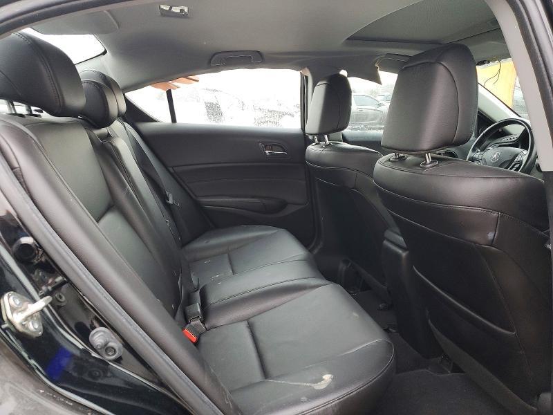 2018 Acura Ilx Base Watch Plus