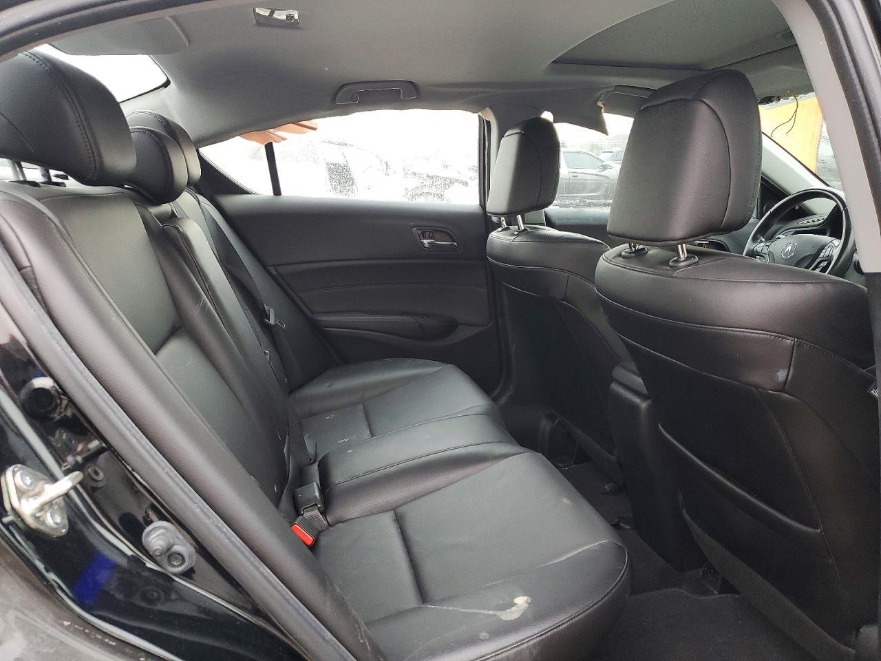 2018 Acura Ilx Base Watch Plus
