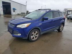 2016 Ford Escape se for sale in Sacramento, CA