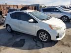 2013 Toyota Prius c Three