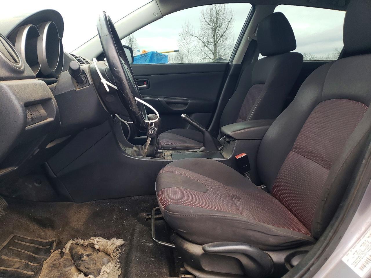 2005 Mazda 3 Hatchback