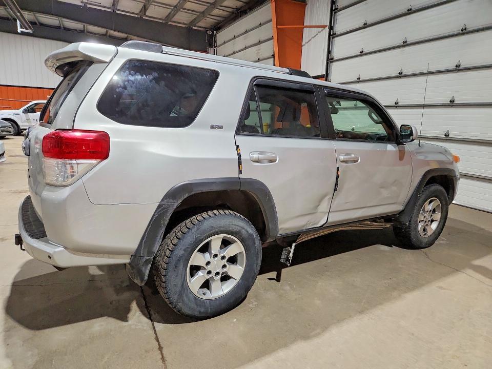 2010 Toyota 4runner SR5