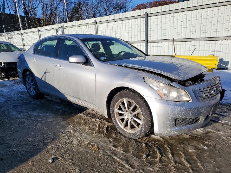 2008 Infiniti G35