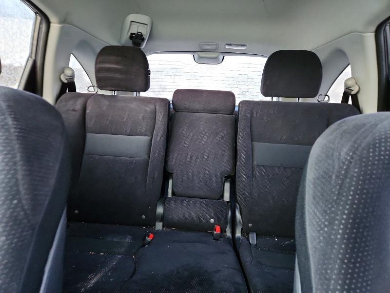 2010 Honda Cr-v ex