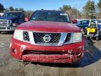 2012 Nissan Pathfinder s