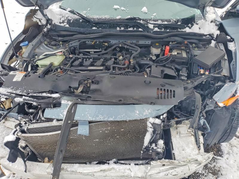 2020 Honda Civic Sport Touring