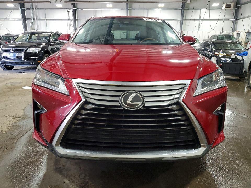 2017 Lexus Rx 350 Base