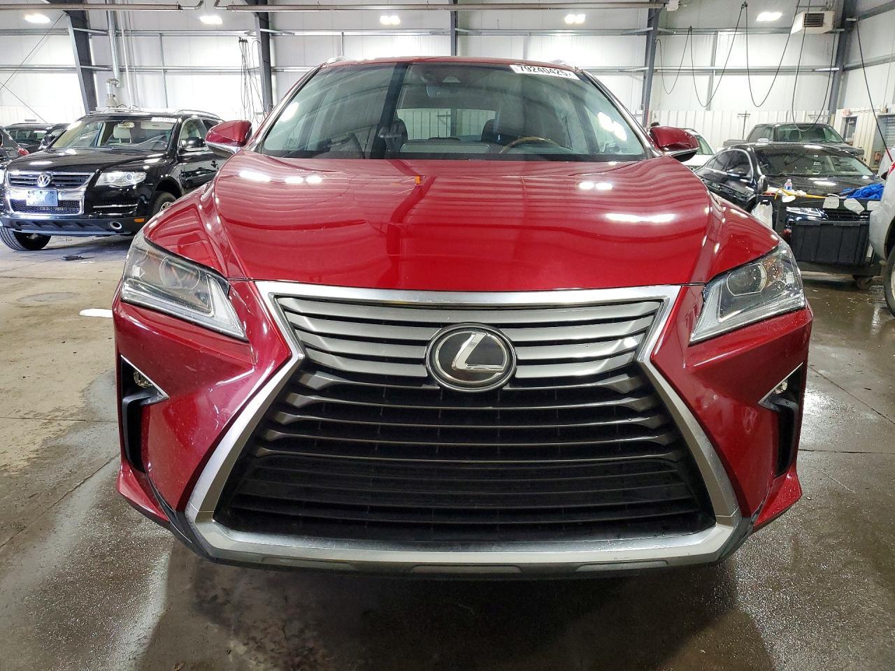 2017 Lexus Rx 350 Base