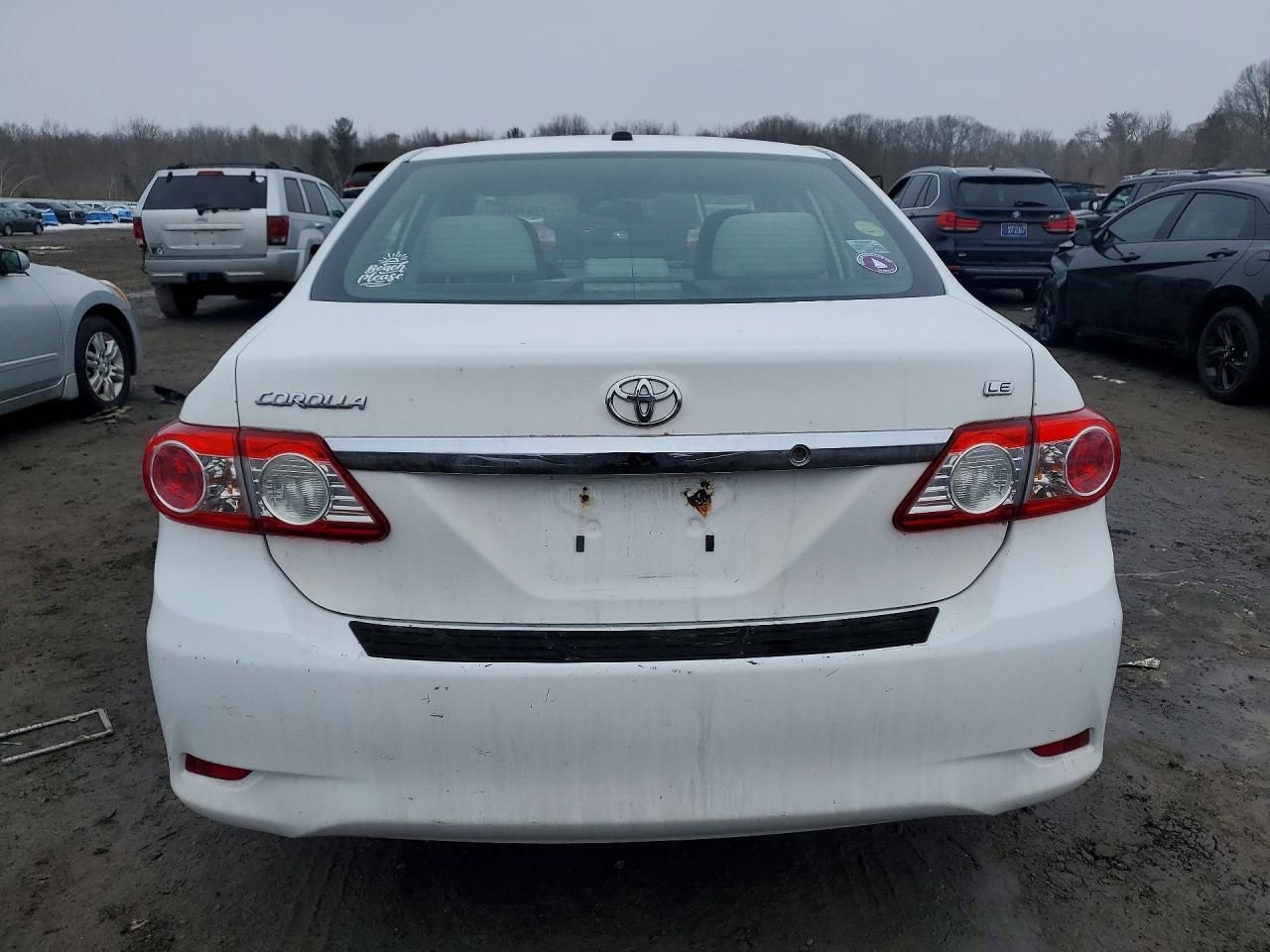 2013 Toyota Corolla Base