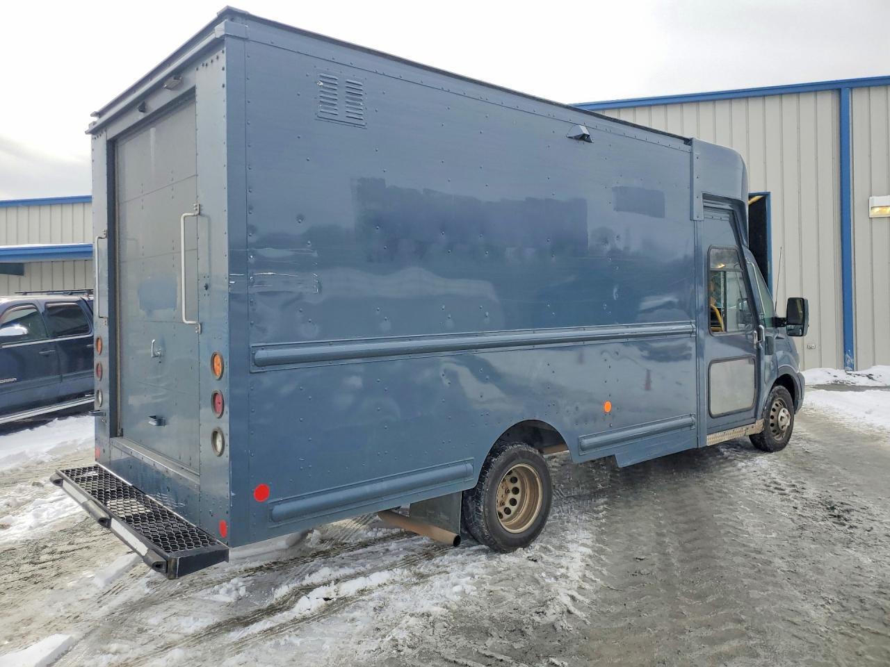 2021 Ford Transit T-350 Delivery Truck