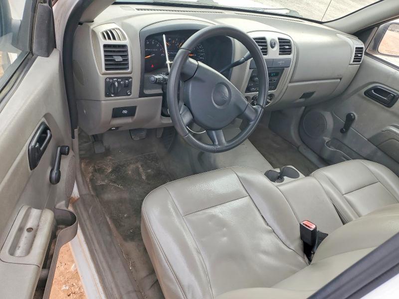 2008 Chevrolet Colorado