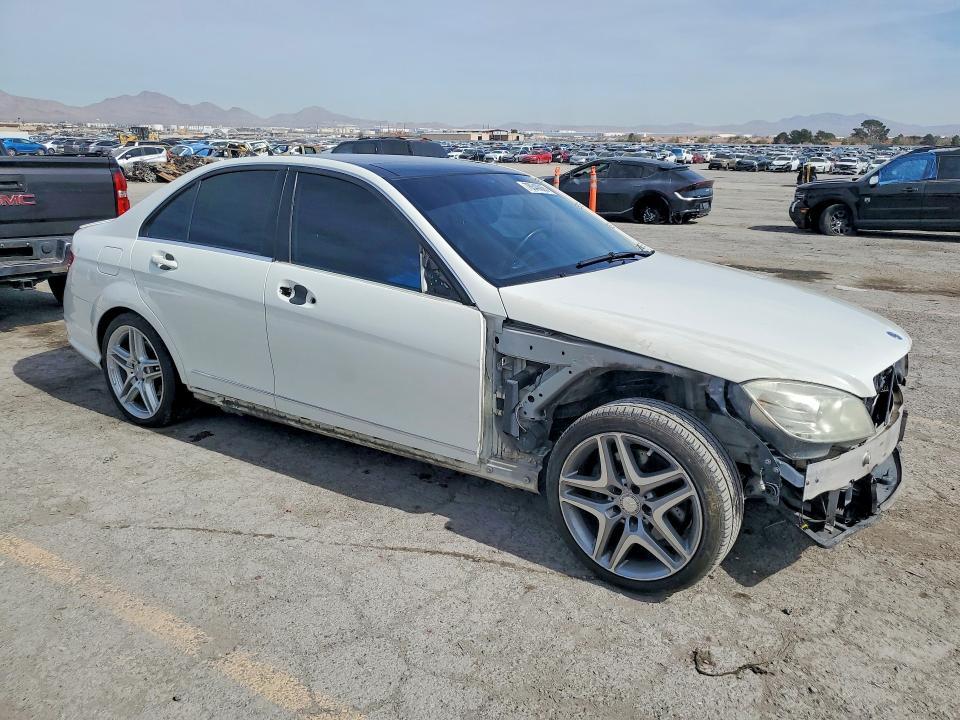 2009 Mercedes-Benz C 350