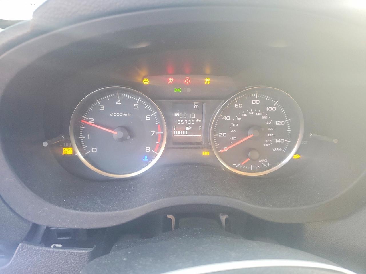 2017 Subaru Crosstrek Premium