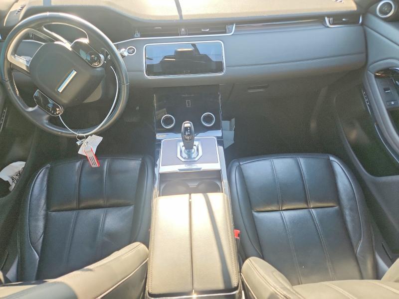 2020 Land Rover Range Rover Evoque se