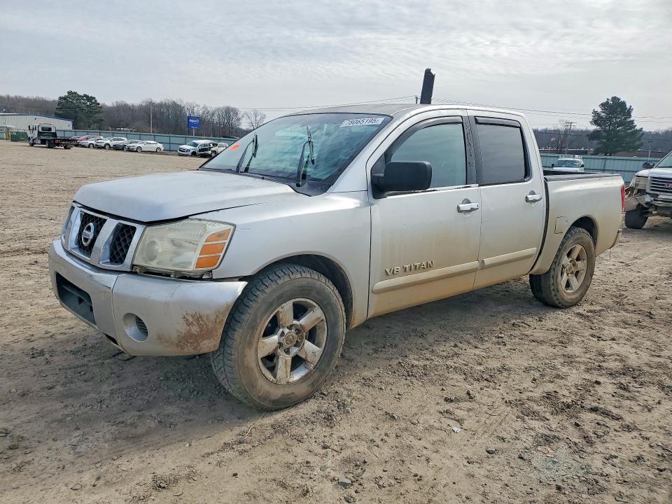 2006 Nissan Titan xe