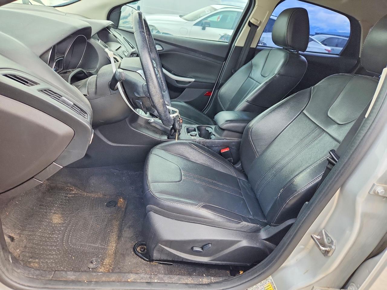 2014 Ford Focus se