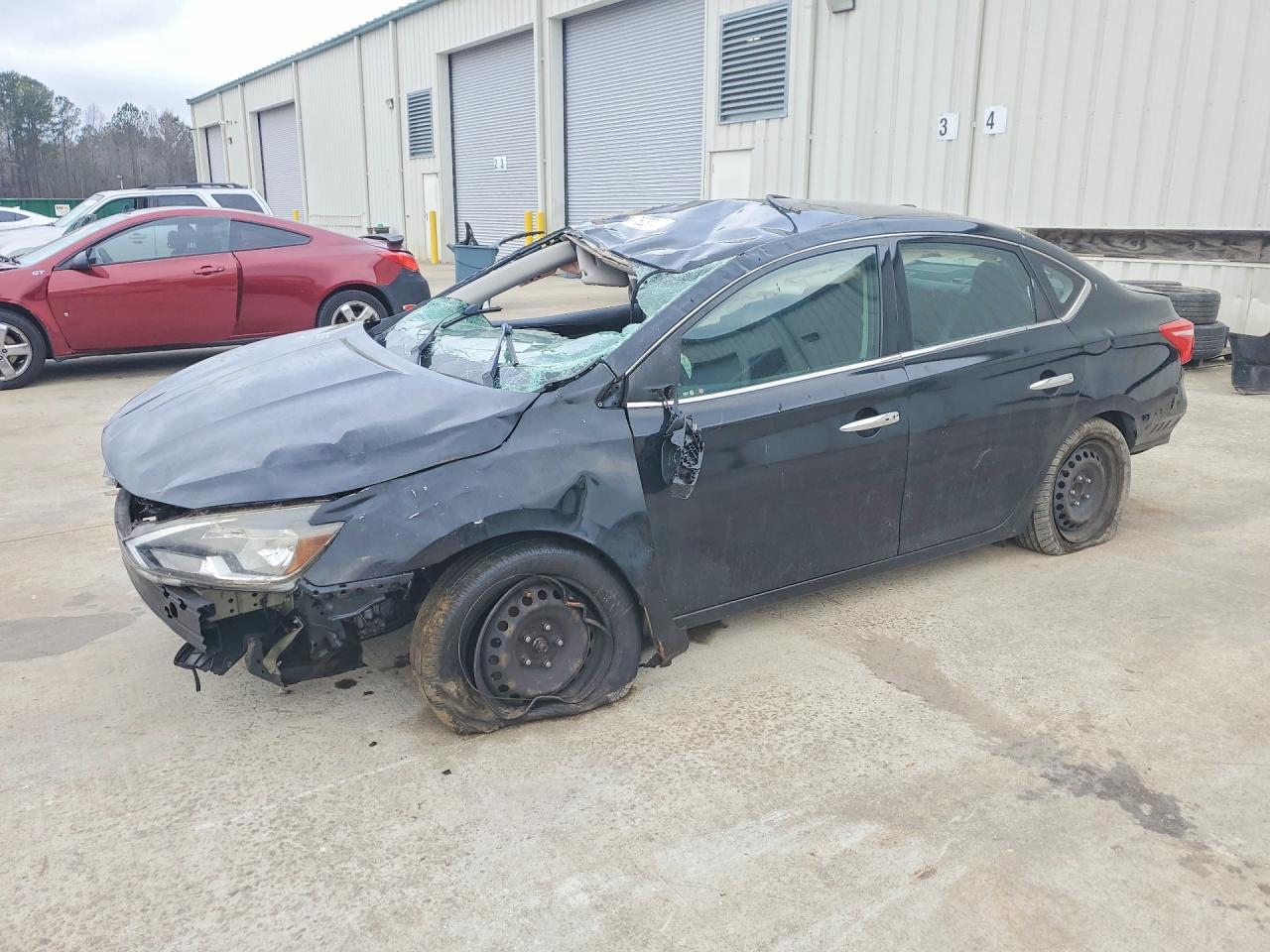 2017 Nissan Sentra s