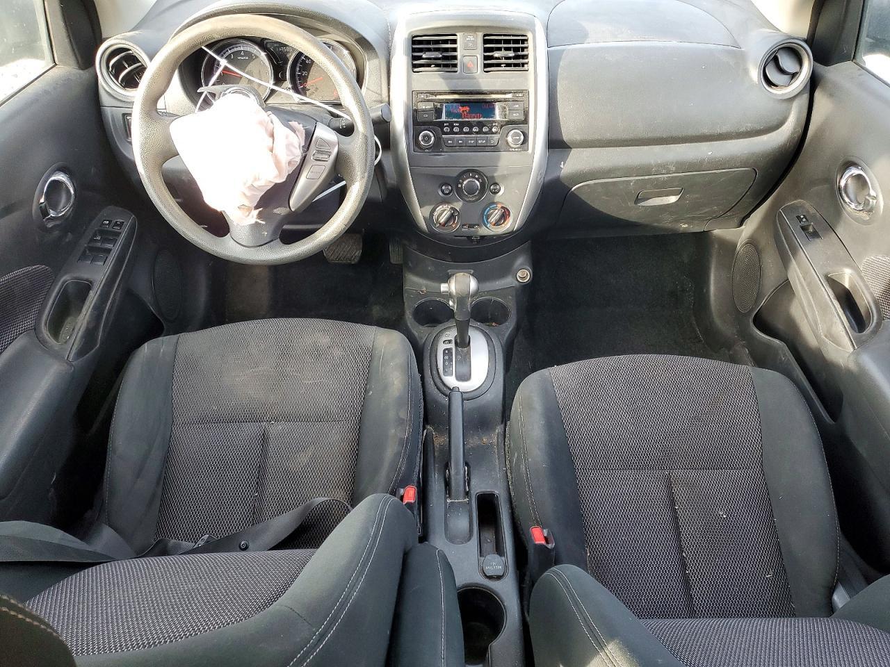 2018 Nissan Versa s