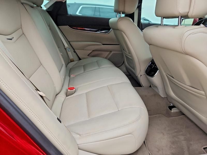 2014 Cadillac Xts Luxury Collection