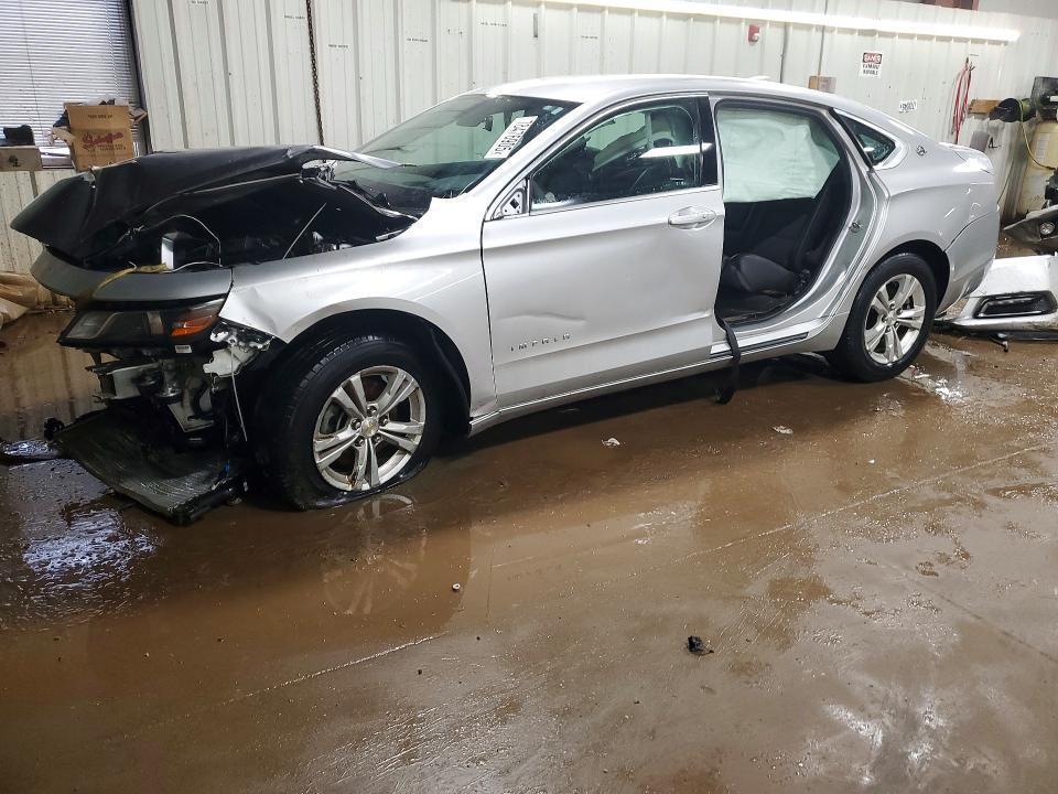 2018 Chevrolet Impala lt