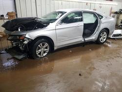 2018 Chevrolet Impala lt en venta en Elgin, IL