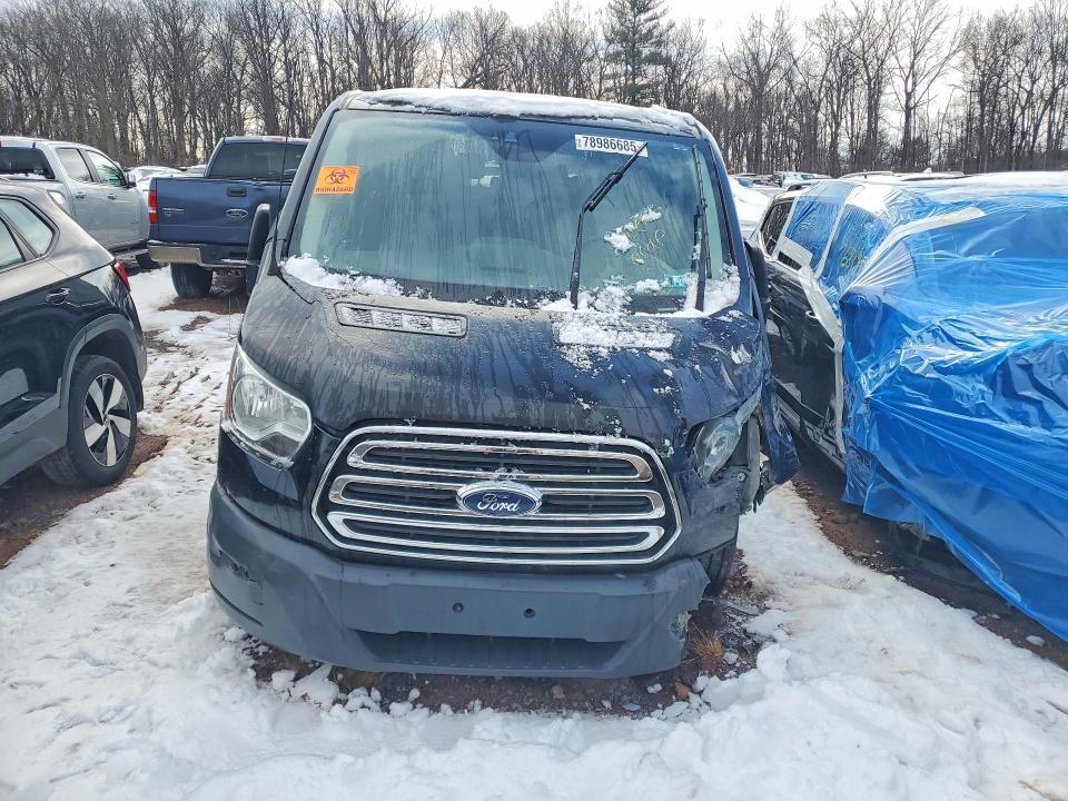 2016 Ford Transit T-350