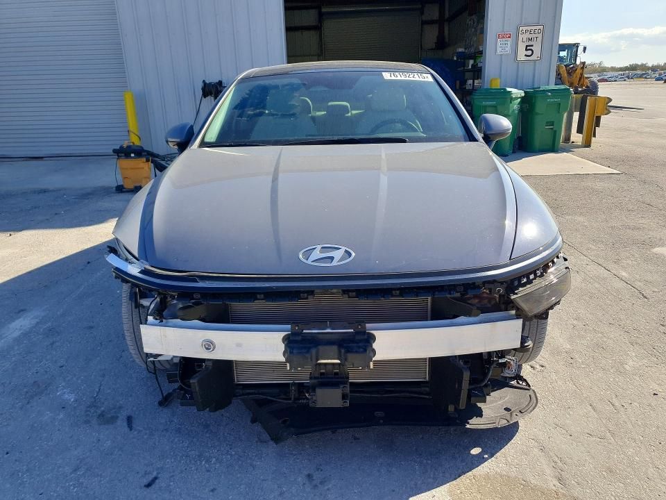 2024 Hyundai Sonata sel