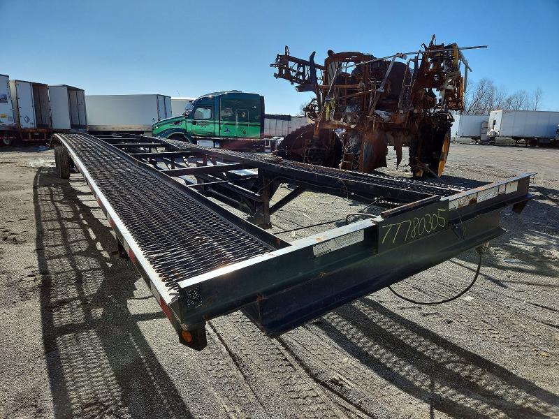 2020 Kaufman Car Carrier