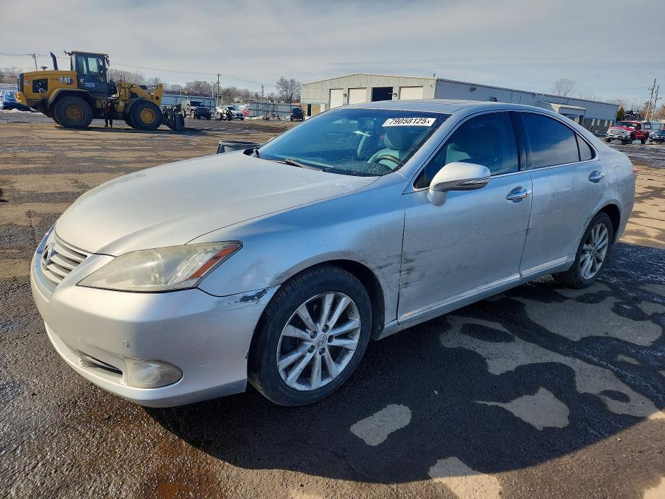 2010 Lexus Es 350 Base