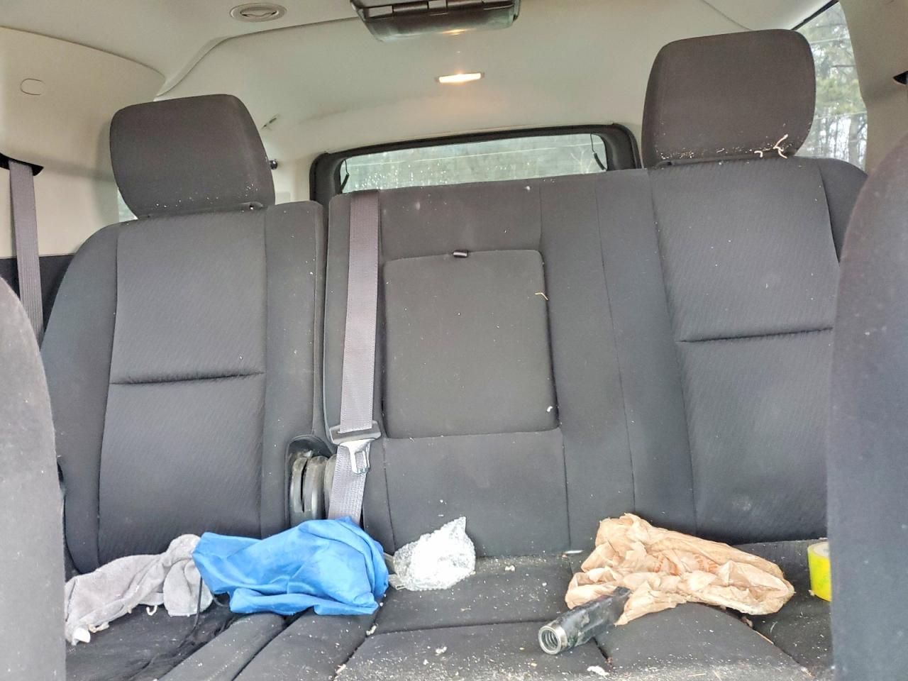 2012 GMC Yukon xl C1500 sle