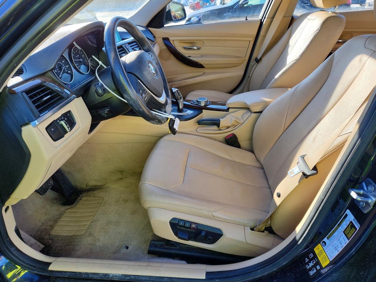 2015 BMW 328 xi