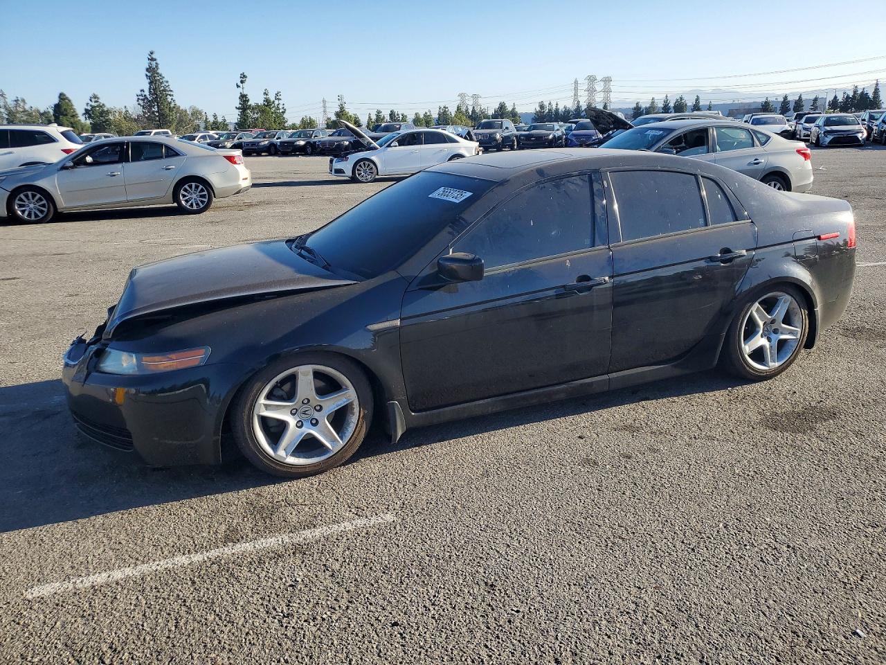 2004 Acura TL