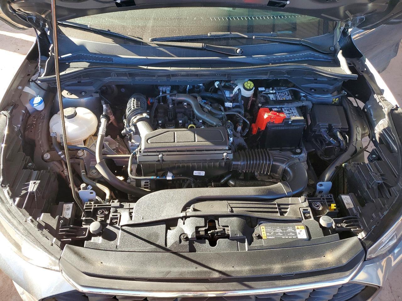 2025 Ford Escape Active