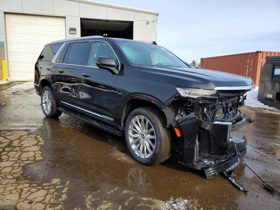 2022 Cadillac Escalade esv Premium Luxury