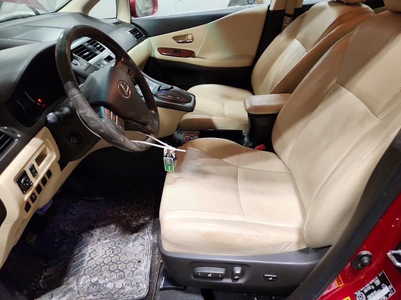 2011 Lexus Hs 250h