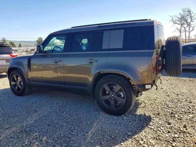 2025 Land Rover Defender 110 s