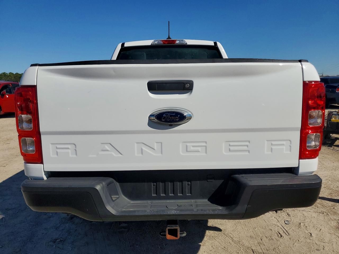 2023 Ford Ranger xl