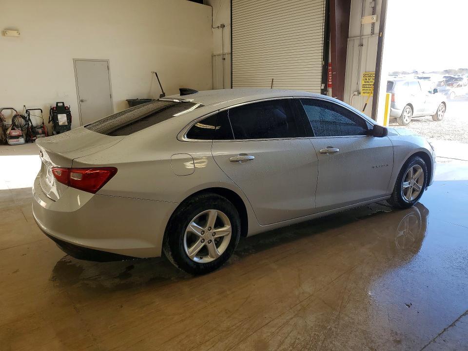 2022 Chevrolet Malibu ls