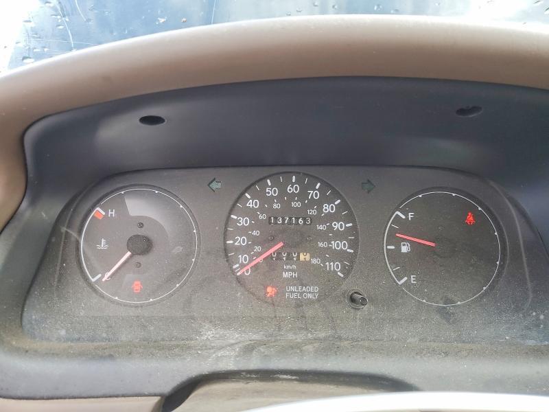 1997 Toyota Corolla dx