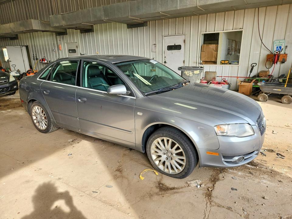 2006 Audi A4 2.0t Quattro