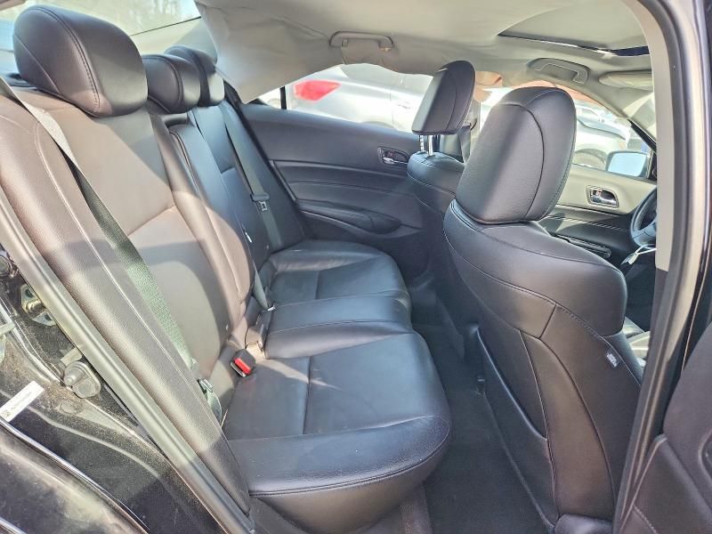 2016 Acura Ilx Base Watch Plus