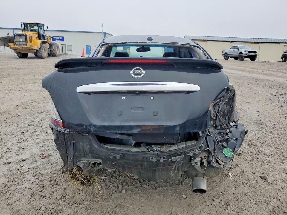 2012 Nissan Maxima 3.5 s