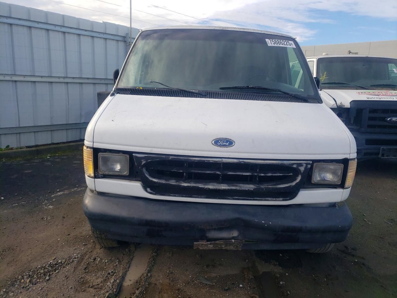 1994 Ford Econoline E250 Van