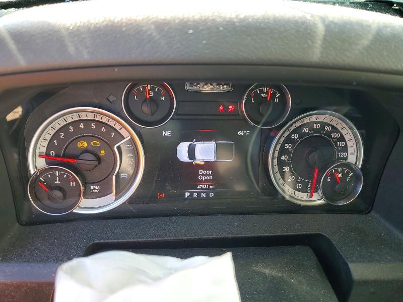 2017 Dodge Ram 1500 slt